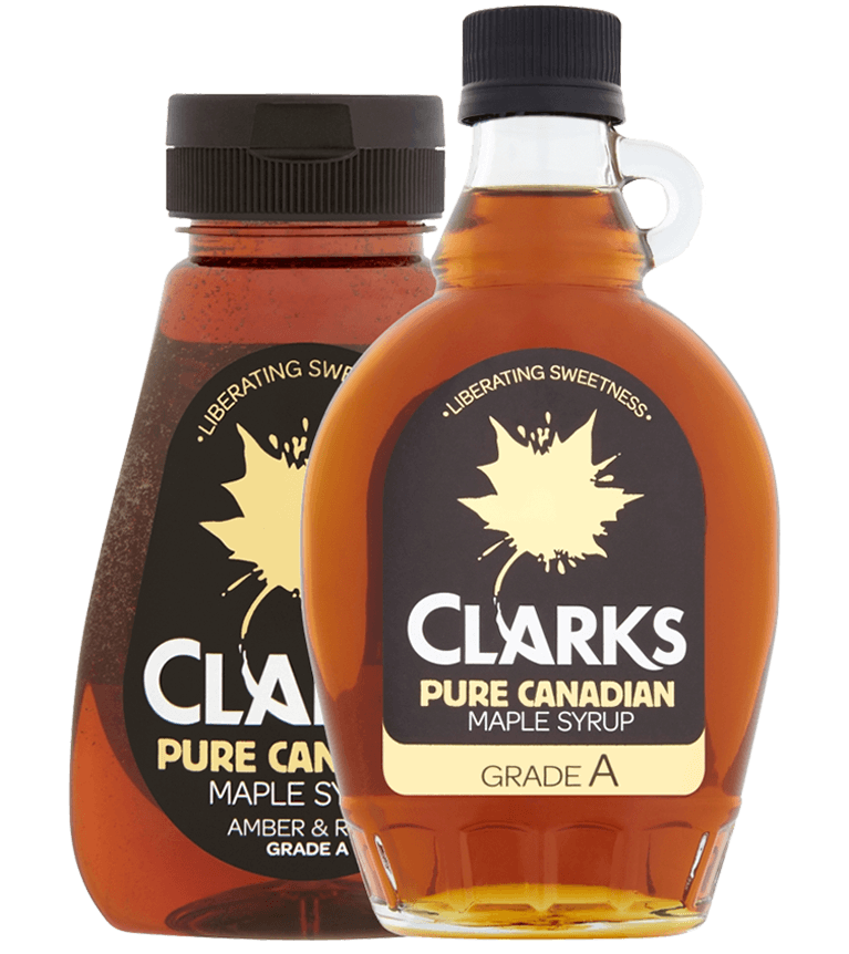 Pure Grade A Maple Syrup